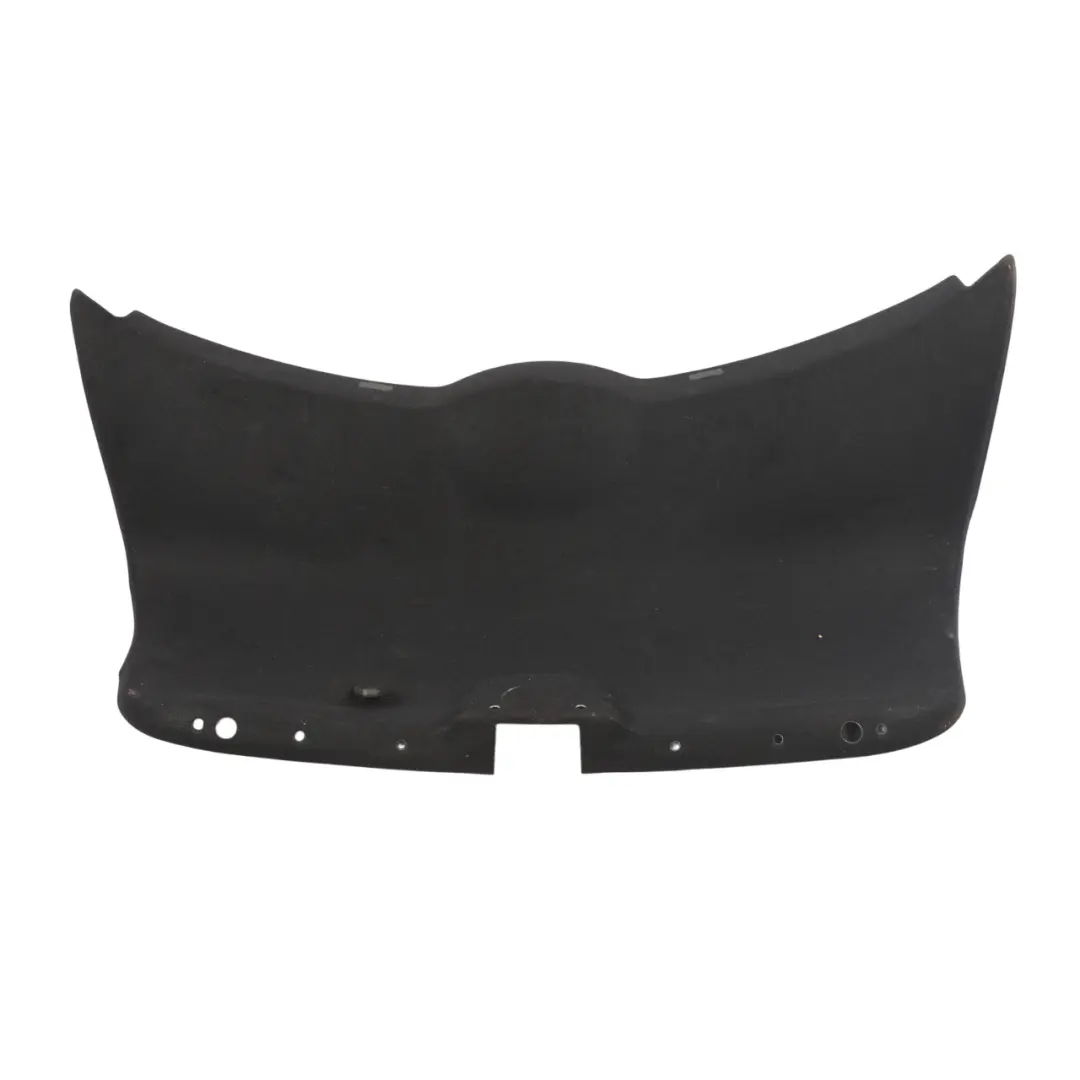 Mk3 5E Boot Lid Tailgate Lower Interior Trim Panel to Skoda Octavia with Part number 5E5867975F Skoda Octavia Mk3 5E Boot Lid Tailgate Lower Interior Trim Panel - SKU 5E5867975F - Part number 5E5867975F