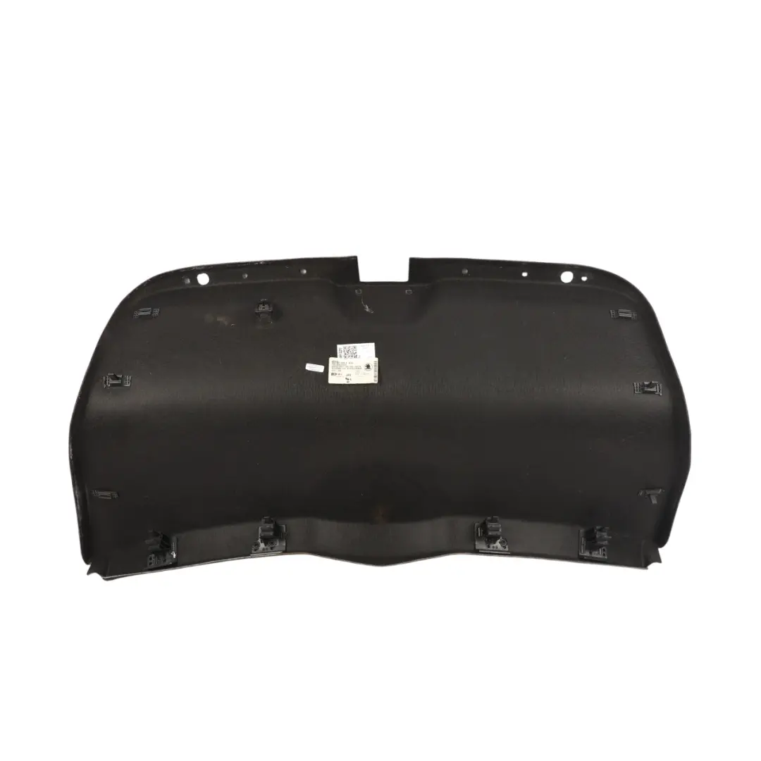 Mk3 5E Boot Lid Tailgate Lower Interior Trim Panel to Skoda Octavia with Part number 5E5867975F Skoda Octavia Mk3 5E Boot Lid Tailgate Lower Interior Trim Panel - SKU 5E5867975F - Part number 5E5867975F