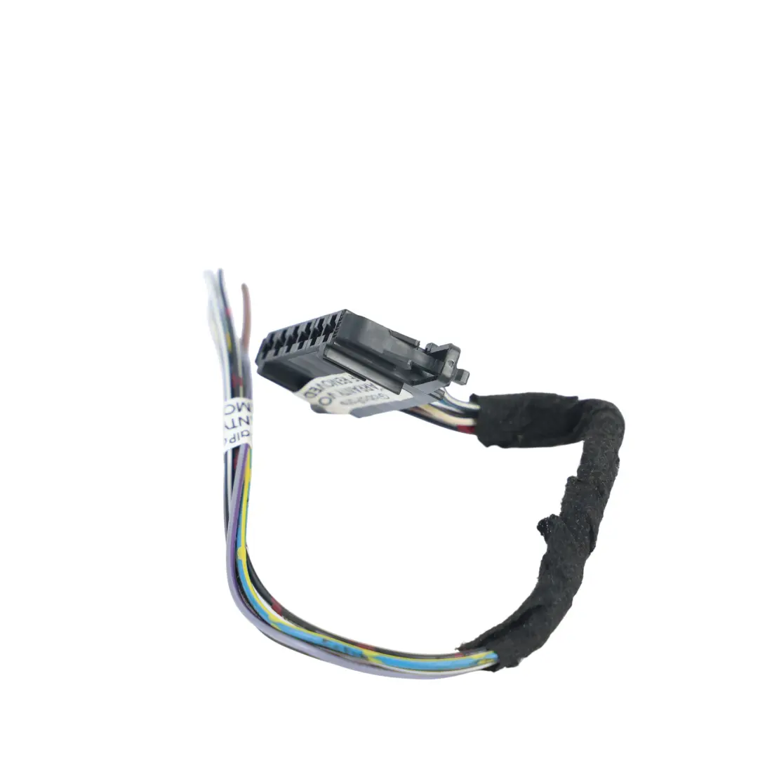 MK3 Rear LED Tail Light Lamp Wiring Plug Left N/S to Skoda Octavia with Part number 5E5945111 Skoda Octavia MK3 Rear LED Tail Light Lamp Wiring Plug Left N/S - SKU 5E5945111-2 - Part number 5E5945111