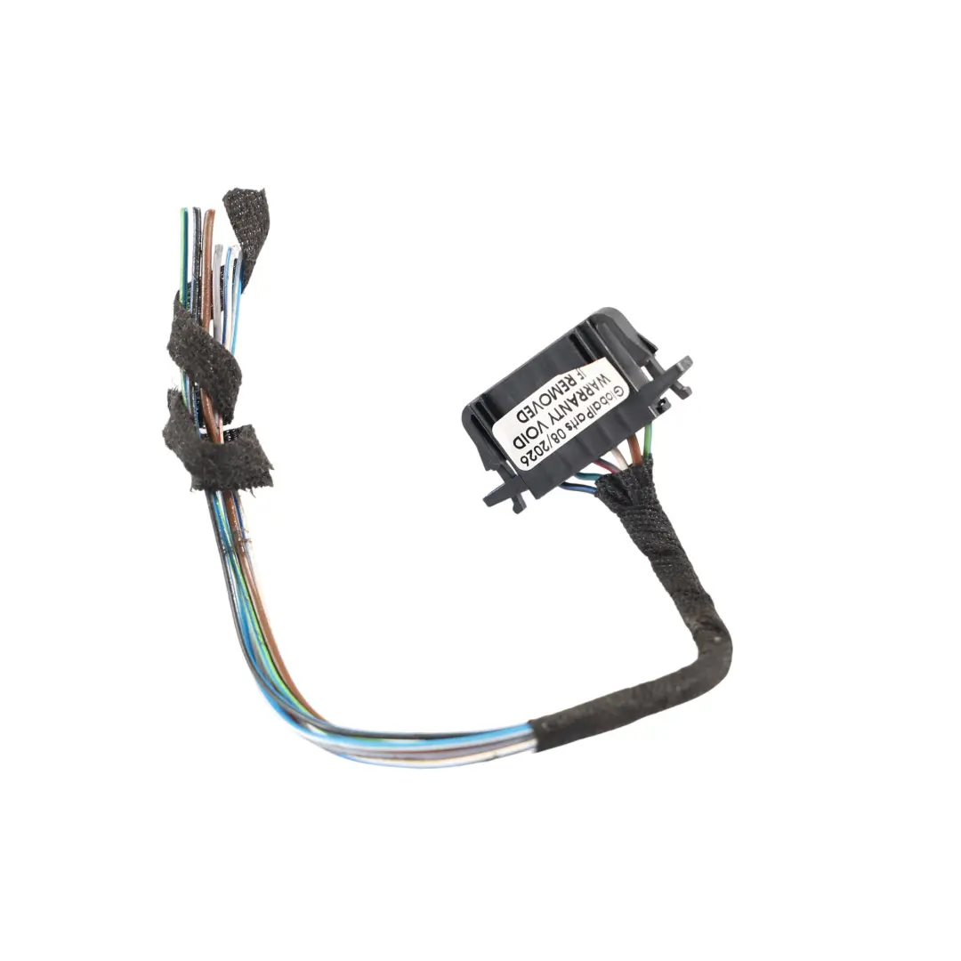 Mk3 5E Rear Tail Light Lamp Wiring Cable Right O/S to Skoda Octavia with Part number 5E5945112 Skoda Octavia Mk3 5E Rear Tail Light Lamp Wiring Cable Right O/S - SKU 5E5945112-2 - Part number 5E5945112