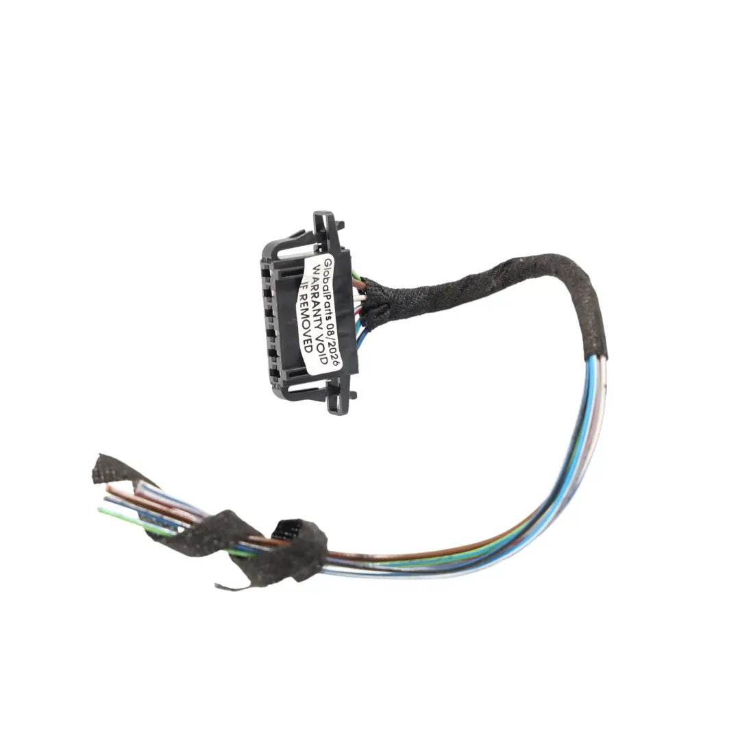 Skoda Octavia MK3 5E Heckleuchte Kabelbaum Rechts - SKU 5E5945112-2 - Teilenummer 5E5945112