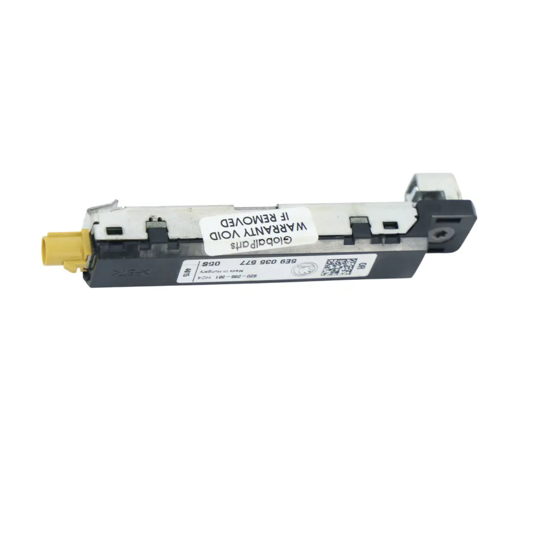 Skoda Octavia 5E Mk3 Aerial Antenna Amplifier Booster Module - SKU 5E9035577 - Part number 5E9035577