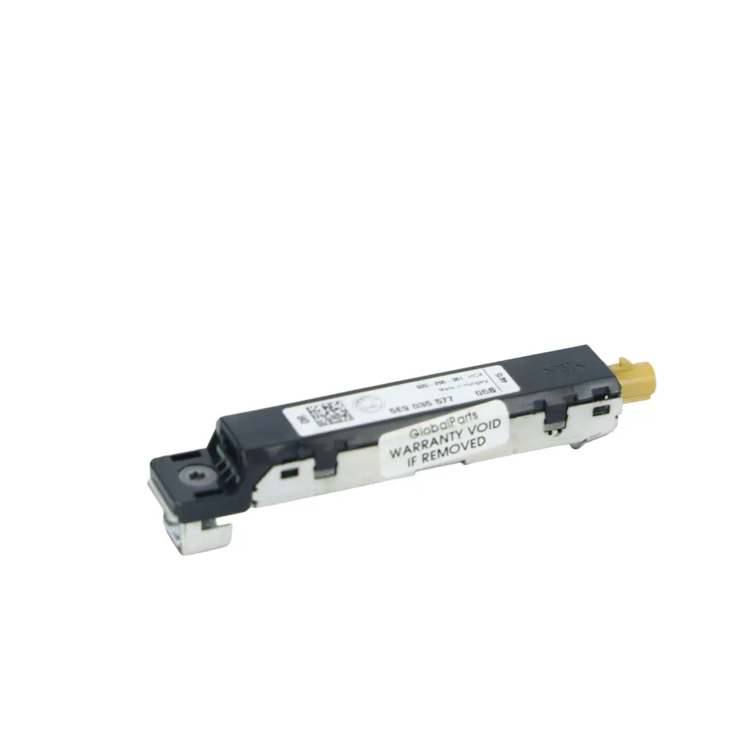 Skoda Octavia 5E Mk3 Aerial Antenna Amplifier Booster Module - SKU 5E9035577 - Part number 5E9035577