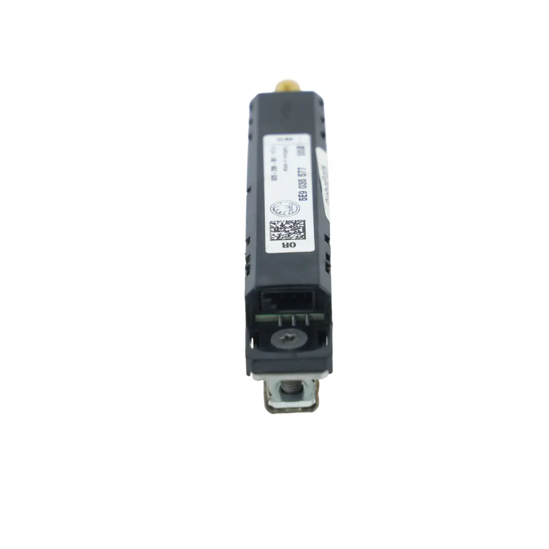 Skoda Octavia 5E Mk3 Aerial Antenna Amplifier Booster Module - SKU 5E9035577 - Part number 5E9035577