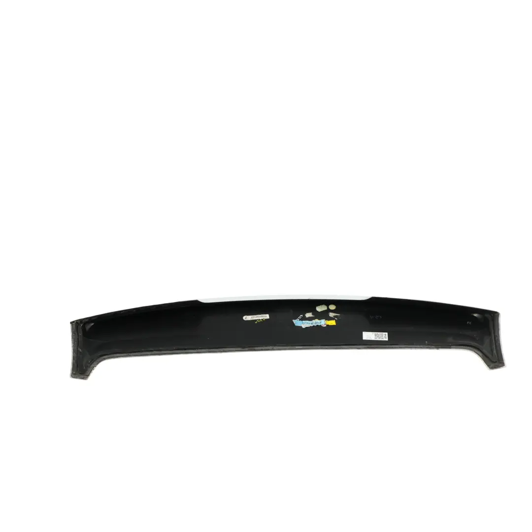 Trunk Boot Lid Cover Trim Rear Spoiler to Skoda Octavia Rs 5e with Part number 5E9071605 Skoda Octavia Rs 5e Trunk Boot Lid Cover Trim Rear Spoiler - SKU 5E9071605 - Part number 5E9071605