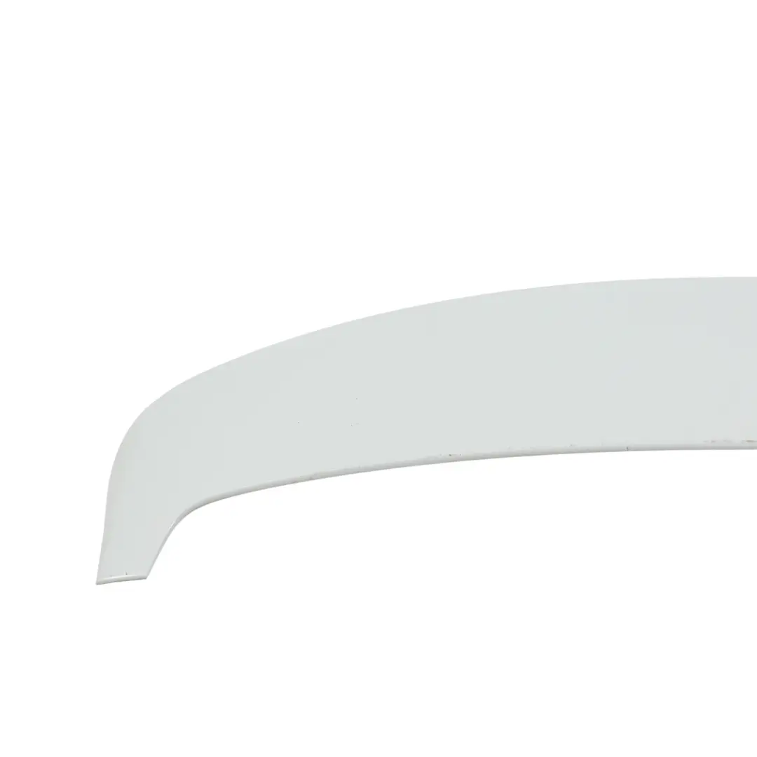 Trunk Boot Lid Cover Trim Rear Spoiler to Skoda Octavia Rs 5e with Part number 5E9071605 Skoda Octavia Rs 5e Trunk Boot Lid Cover Trim Rear Spoiler - SKU 5E9071605 - Part number 5E9071605