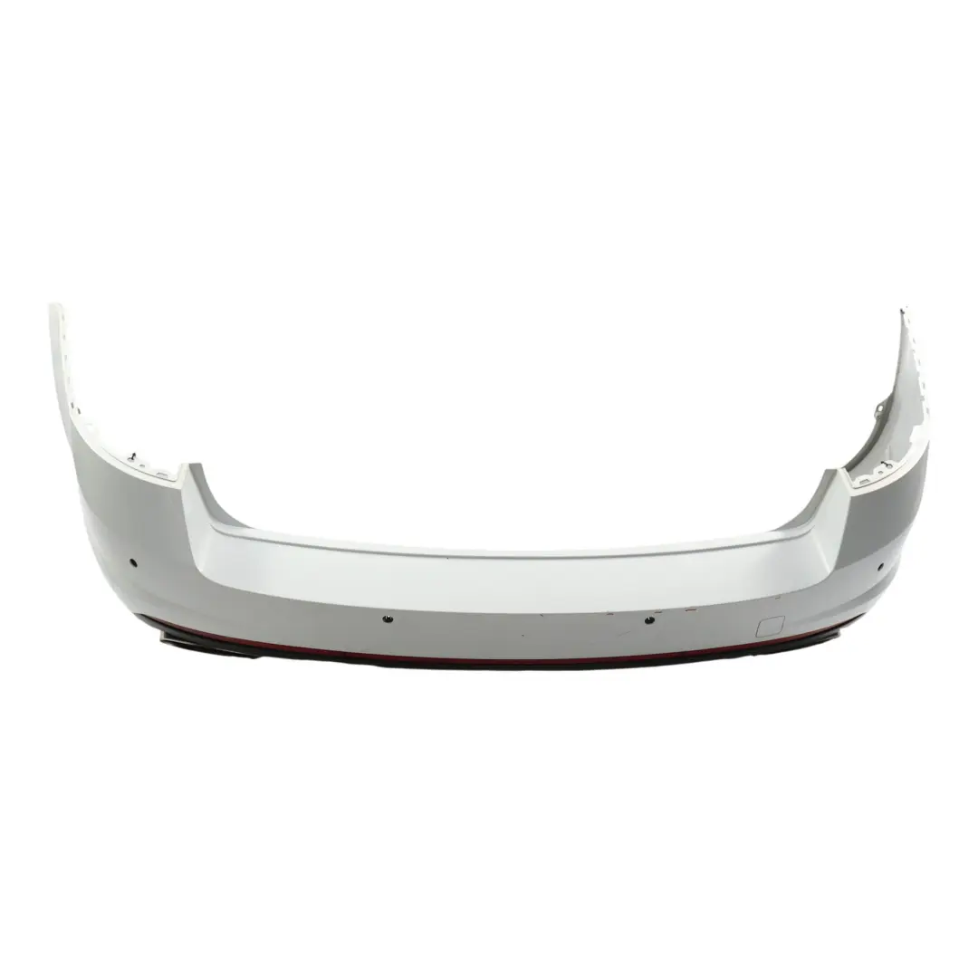 Skoda Octavia Mk3 Rs 5e Bumper Trim Panel VRS Moon White Metallic - S9R - SKU 5E9807421C-MOW - Part number 5E9807421C