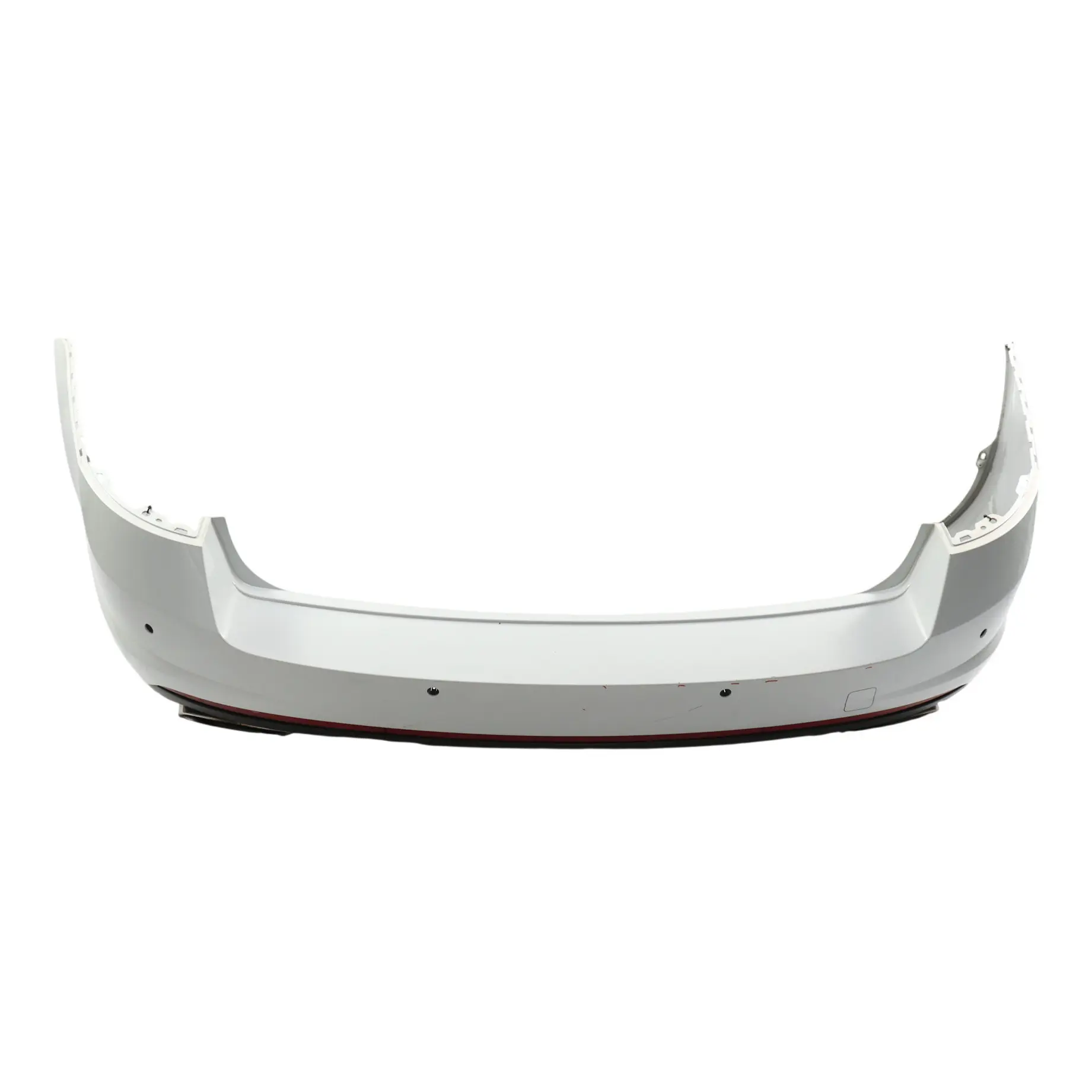 Skoda Octavia Mk3 Rs 5e Bumper Trim Panel VRS Moon White Metallic - S9R