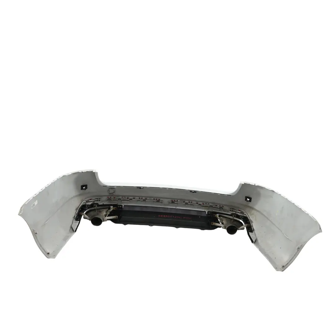 Mk3 Rs 5e Listwa Zderzaka VRS Księżycowy Biały Metalik S9R do Skoda Octavia o numerze 5E9807421C Skoda Octavia Mk3 Rs 5e Listwa Zderzaka VRS Księżycowy Biały Metalik S9R - SKU 5E9807421C-MOW - Numer Części 5E9807421C