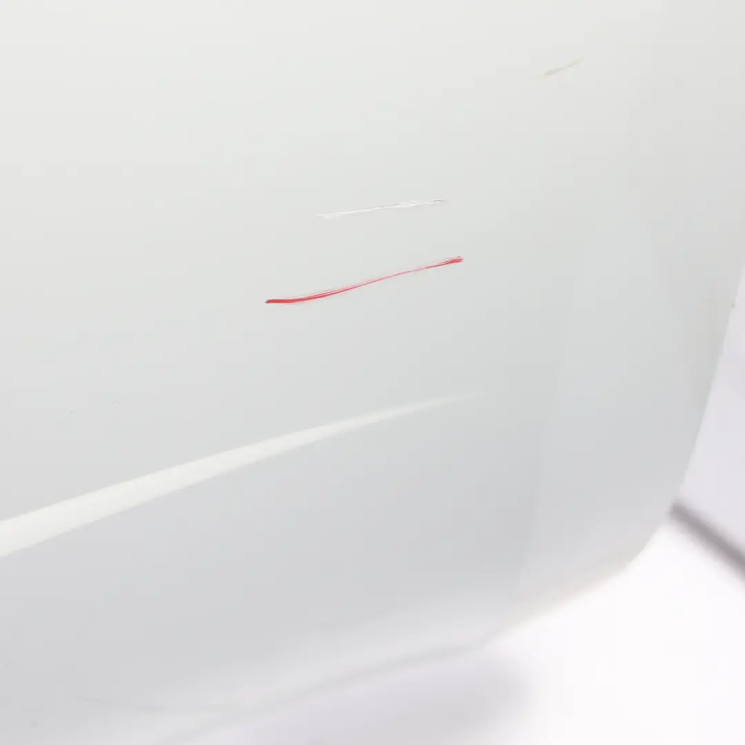 Skoda Octavia Mk3 Rs 5e Bumper Trim Panel VRS Moon White Metallic - S9R - SKU 5E9807421C-MOW - Part number 5E9807421C
