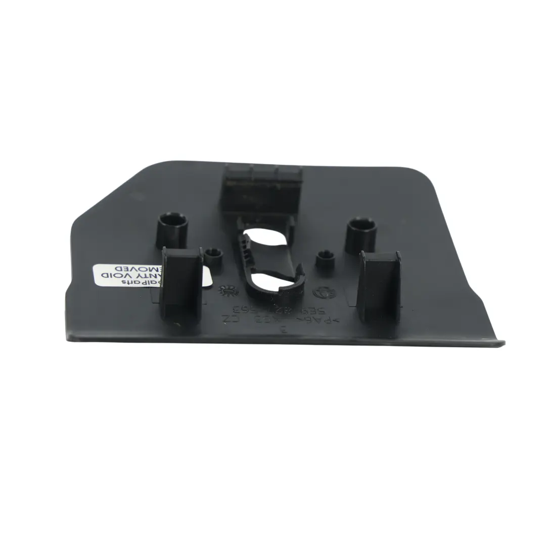 Mk3 Loading Door Lock Loop Hook Striker to Skoda Octavia with Part number 5E9827563 Skoda Octavia Mk3 Loading Door Lock Loop Hook Striker - SKU 5E9827563 - Part number 5E9827563
