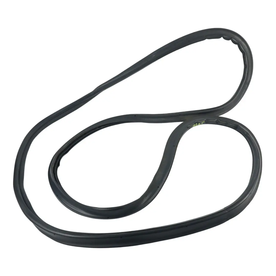 Skoda Octavia Mk3 5E Boot Lid Tailgate Weatherstrip Rubber Seal - SKU 5E9827705F - Part number 5E9827705F