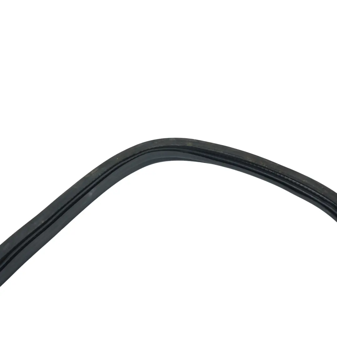 Skoda Octavia Mk3 5E Boot Lid Tailgate Weatherstrip Rubber Seal - SKU 5E9827705F - Part number 5E9827705F