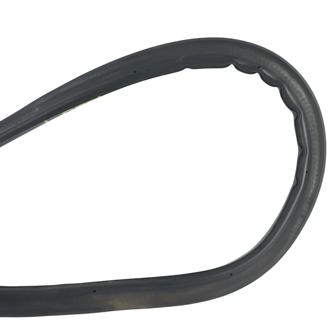 Mk3 5E Boot Lid Tailgate Weatherstrip Rubber Seal to Skoda Octavia with Part number 5E9827705F Skoda Octavia Mk3 5E Boot Lid Tailgate Weatherstrip Rubber Seal - SKU 5E9827705F - Part number 5E9827705F