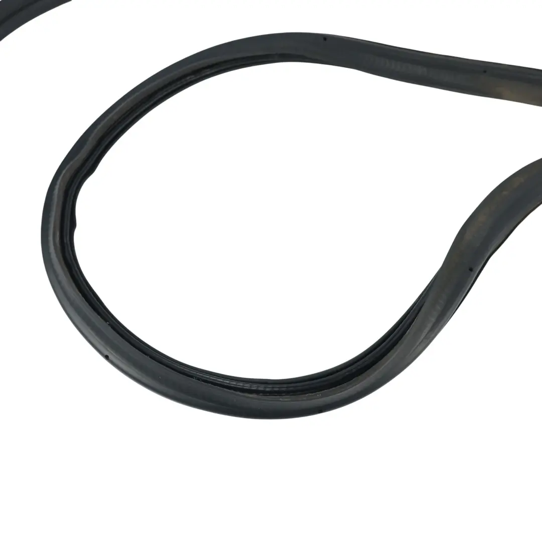 Skoda Octavia Mk3 5E Boot Lid Tailgate Weatherstrip Rubber Seal - SKU 5E9827705F - Part number 5E9827705F