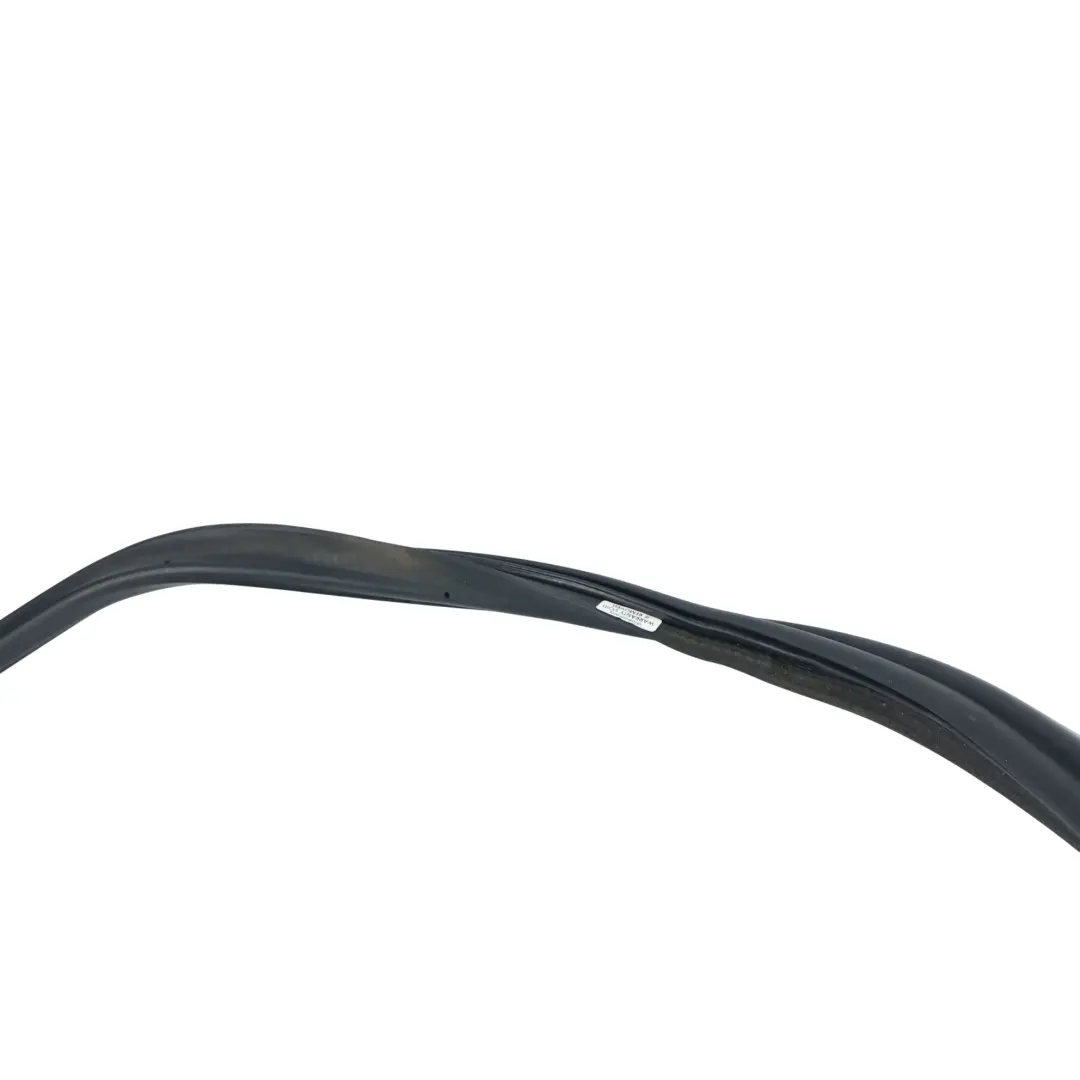 Mk3 5E Boot Lid Tailgate Weatherstrip Rubber Seal to Skoda Octavia with Part number 5E9827705F Skoda Octavia Mk3 5E Boot Lid Tailgate Weatherstrip Rubber Seal - SKU 5E9827705F - Part number 5E9827705F