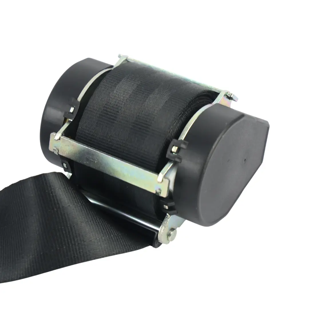 Skoda Octavia Mk3 Estate Rear Seat Belt Left N/S - SKU 5E9857447 - Part number 5E9857447