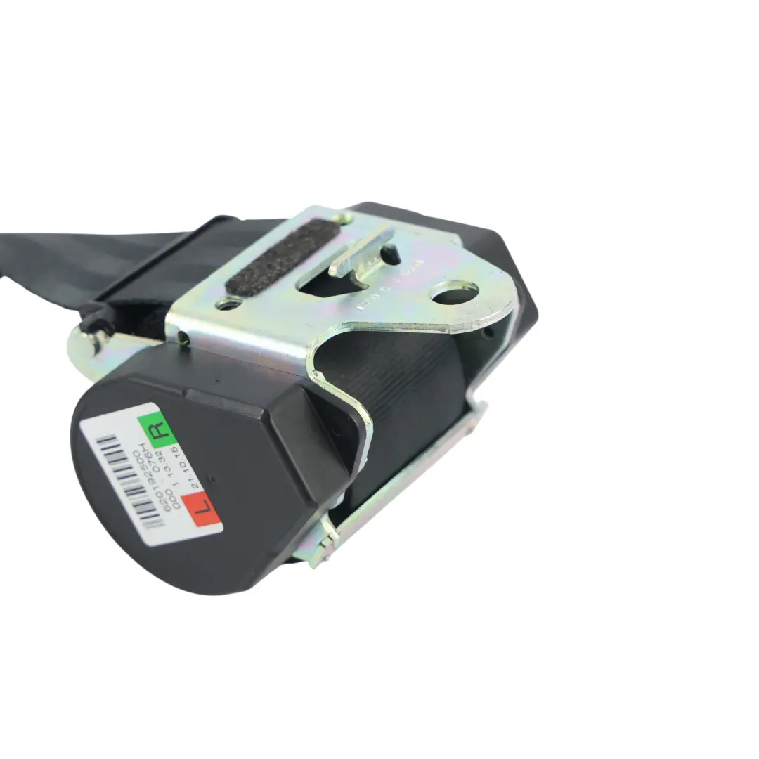 Skoda Octavia MK3 Break Ceinture de Sécurité Arrière Gauche - SKU 5E9857447 - Numéro de pièce 5E9857447