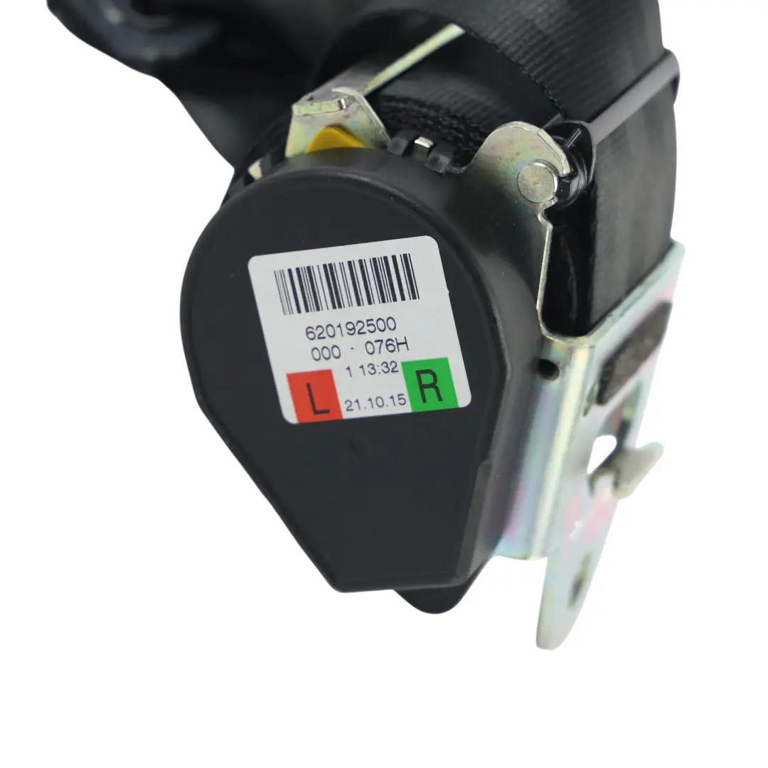 Skoda Octavia MK3 Break Ceinture de Sécurité Arrière Gauche - SKU 5E9857447 - Numéro de pièce 5E9857447