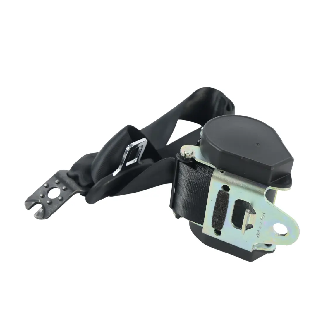 Skoda Octavia Mk3 Estate Rear Seat Belt Left Right N/O/S Seatbelt - SKU 5E9857447B - Part number 5E9857447B