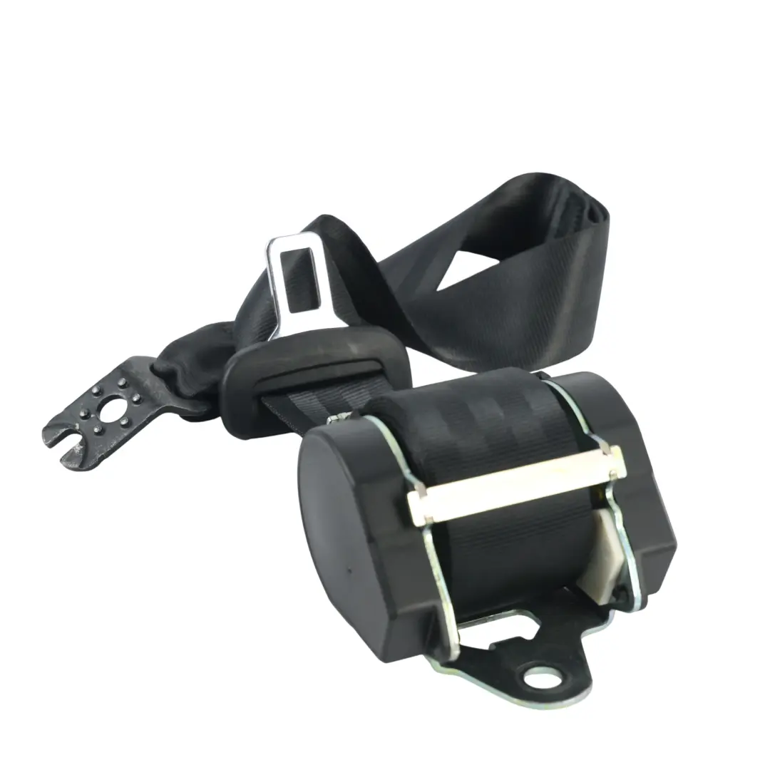 Skoda Octavia Mk3 Estate Rear Seat Belt Left Right N/O/S Seatbelt - SKU 5E9857447B - Part number 5E9857447B