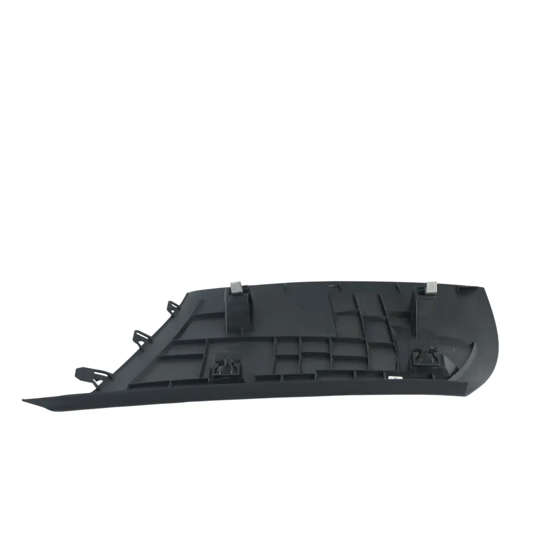 Skoda Octavia 5E D Pillar Trim Cover Panel Black Left N/S - SKU 5E9867245A - Part number 5E9867245A