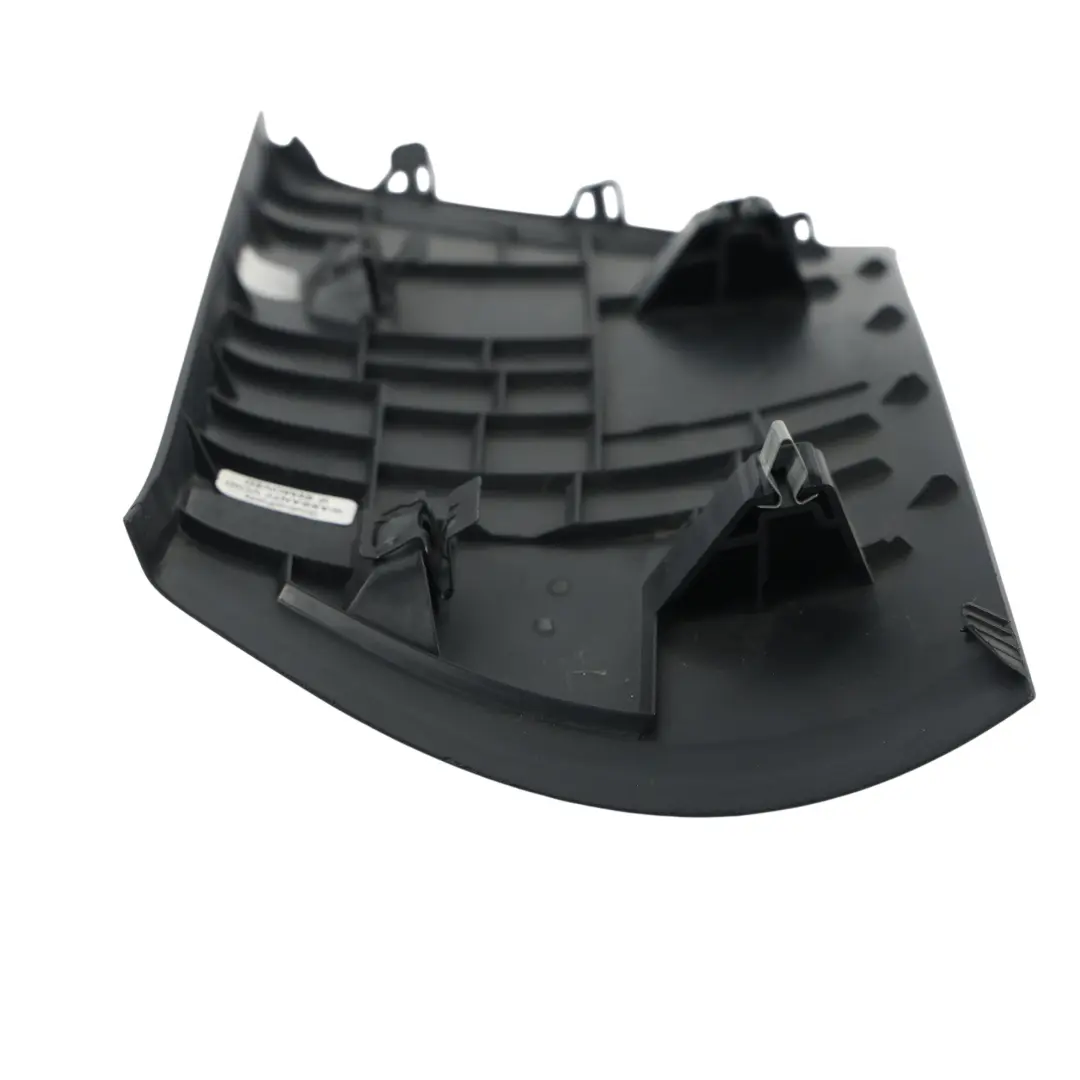Skoda Octavia 5E D Pillar Trim Cover Panel Black Left N/S - SKU 5E9867245A - Part number 5E9867245A