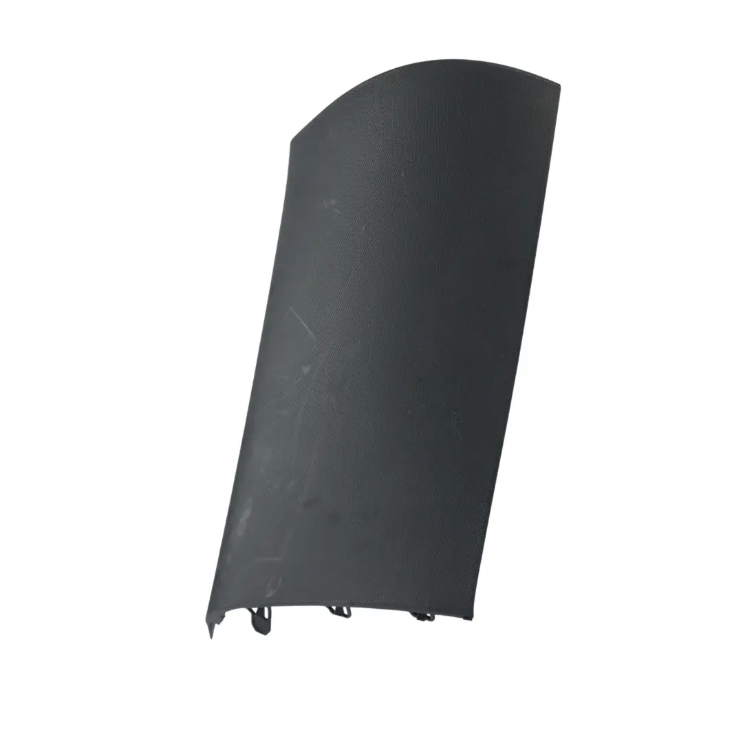 Skoda Octavia 5E D Pillar Trim Cover Panel Black Left N/S - SKU 5E9867245A - Part number 5E9867245A