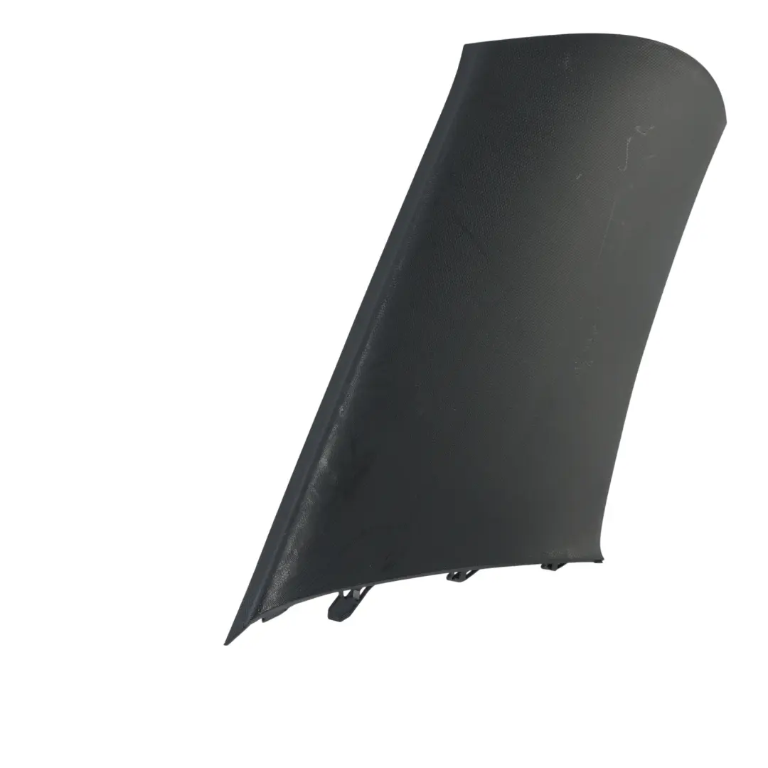 Pillar Trim Cover Panel Black Left N/S to Skoda Octavia 5E D with Part number 5E9867245A Skoda Octavia 5E D Pillar Trim Cover Panel Black Left N/S - SKU 5E9867245A - Part number 5E9867245A