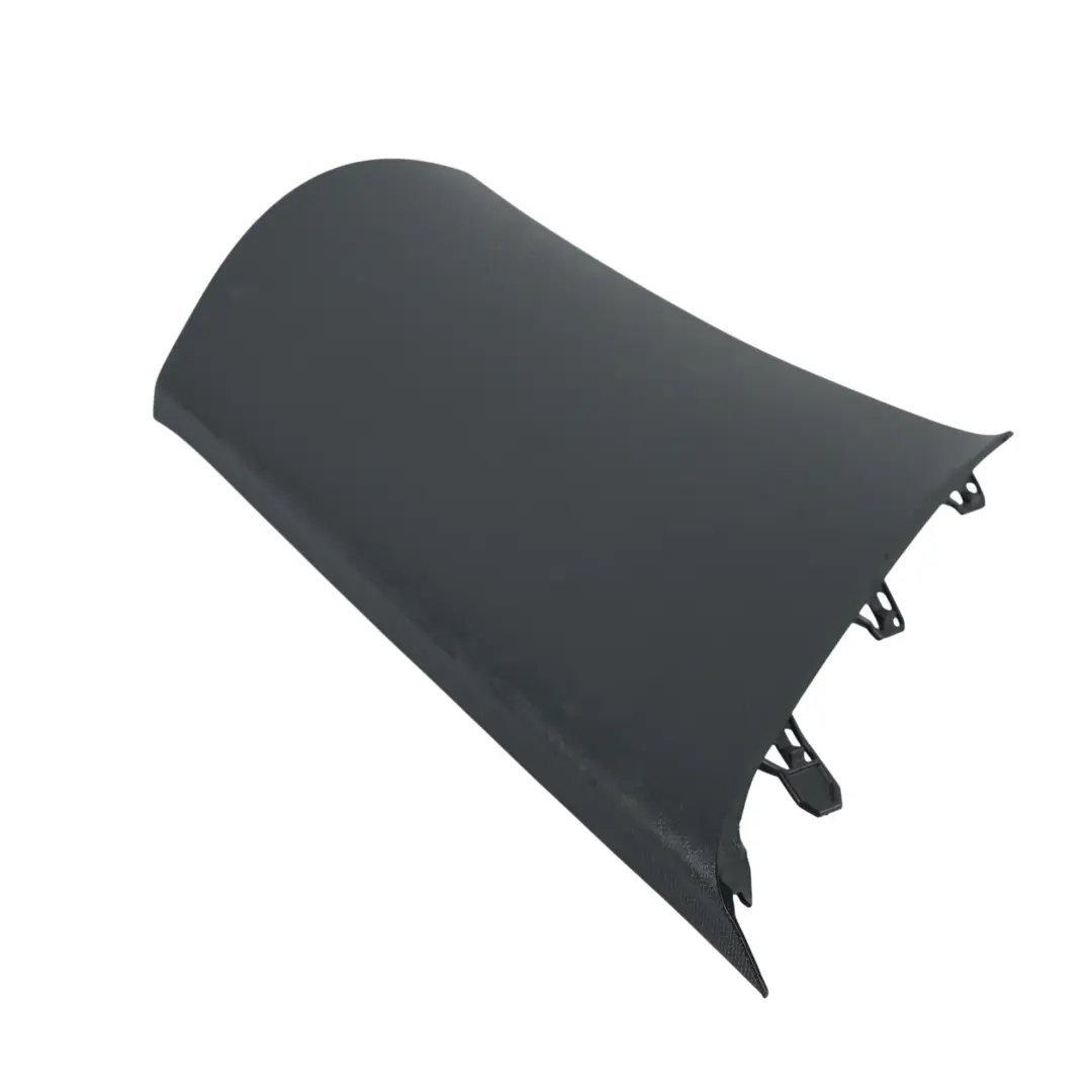 Skoda Octavia 5E D Pillar Trim Cover Panel Black Left N/S - SKU 5E9867245A - Part number 5E9867245A