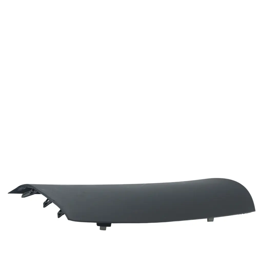 Skoda Octavia 5E D Pillar Trim Cover Panel Black Left N/S - SKU 5E9867245A - Part number 5E9867245A