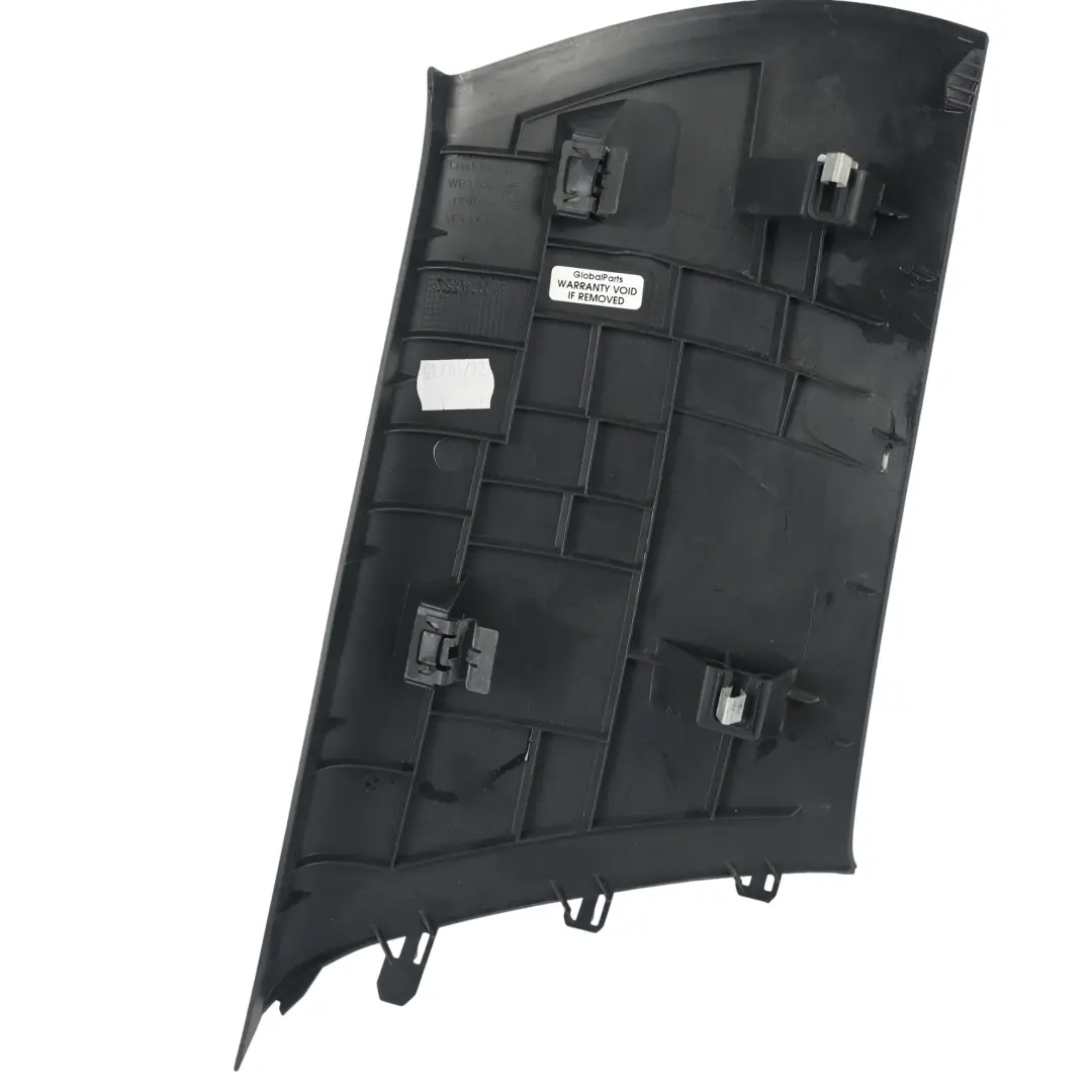 Skoda Octavia 5E Panel Moldura Columna Pilar D Trasero Derecho - SKU 5E9867246A - Número de pieza 5E9867246A
