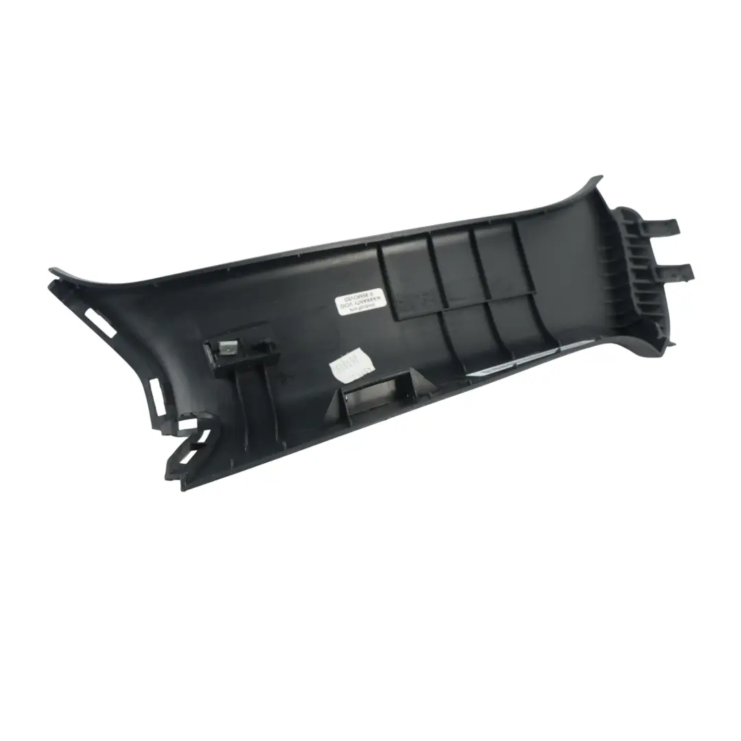 Skoda Octavia 5E C-Pillar Interior Column Trim Panel Rear Left N/S - SKU 5E9867287D - Part number 5E9867287D