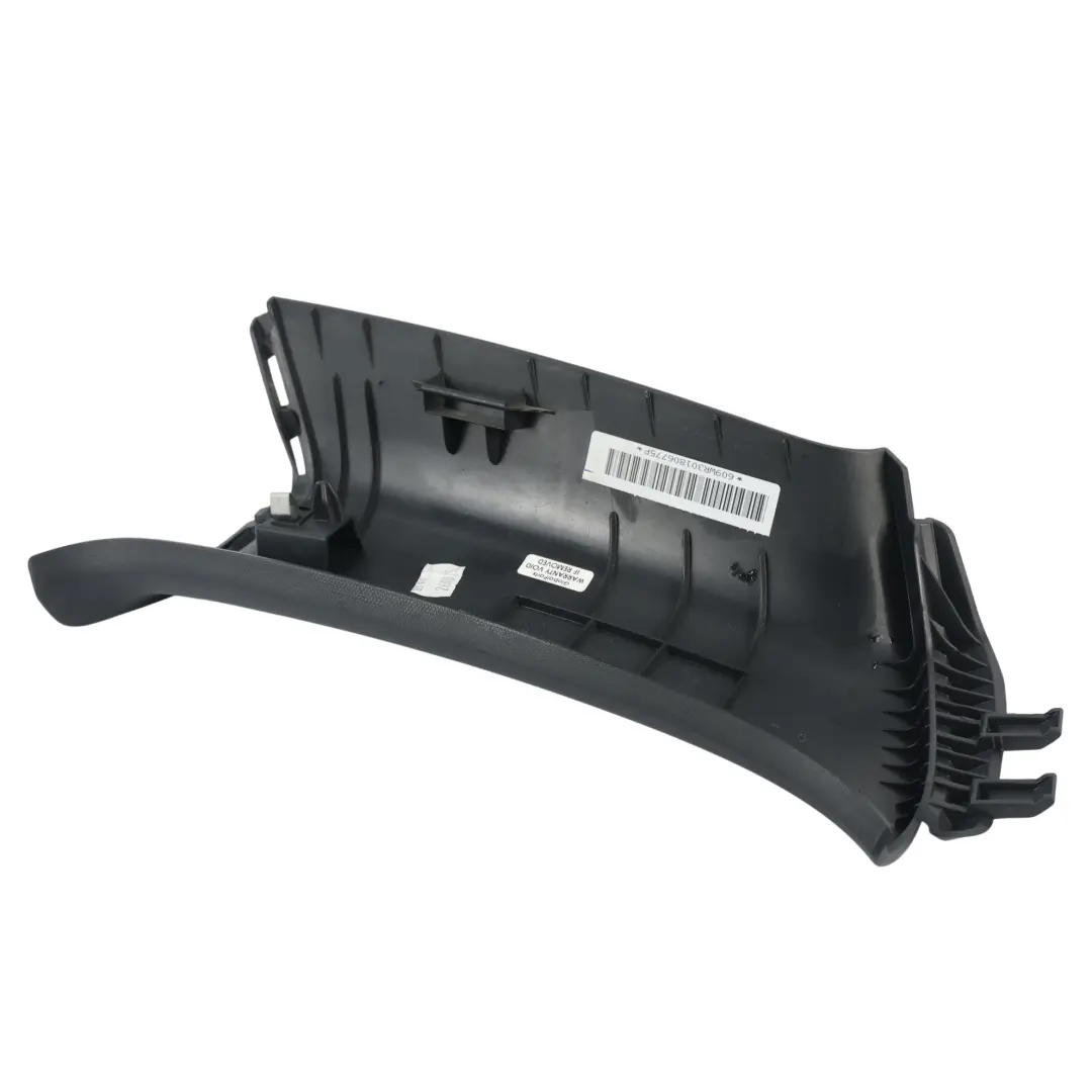 Skoda Octavia 5E C-Pillar Interior Column Trim Panel Rear Right O/S - SKU 5E9867288D - Part number 5E9867288D