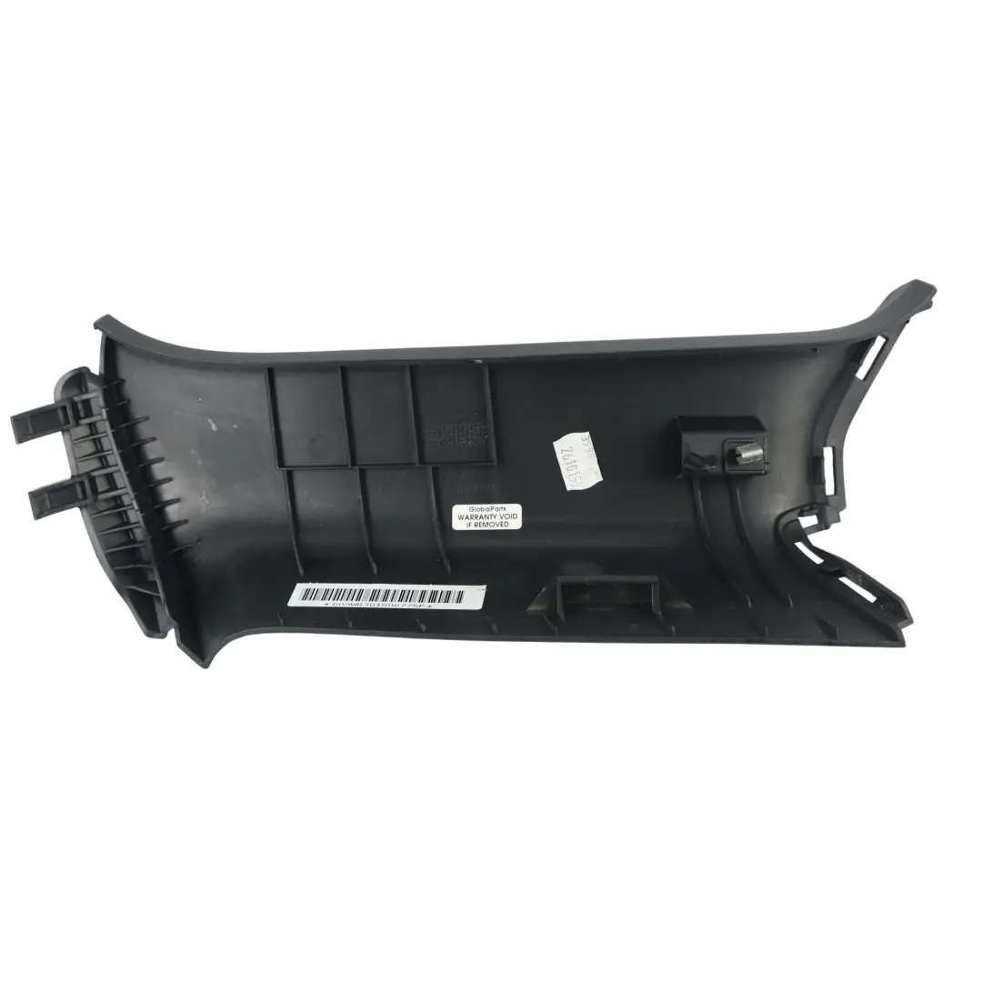 Skoda Octavia 5E Osłona Słupka C Tylna Prawa - SKU 5E9867288D - Numer Części 5E9867288D