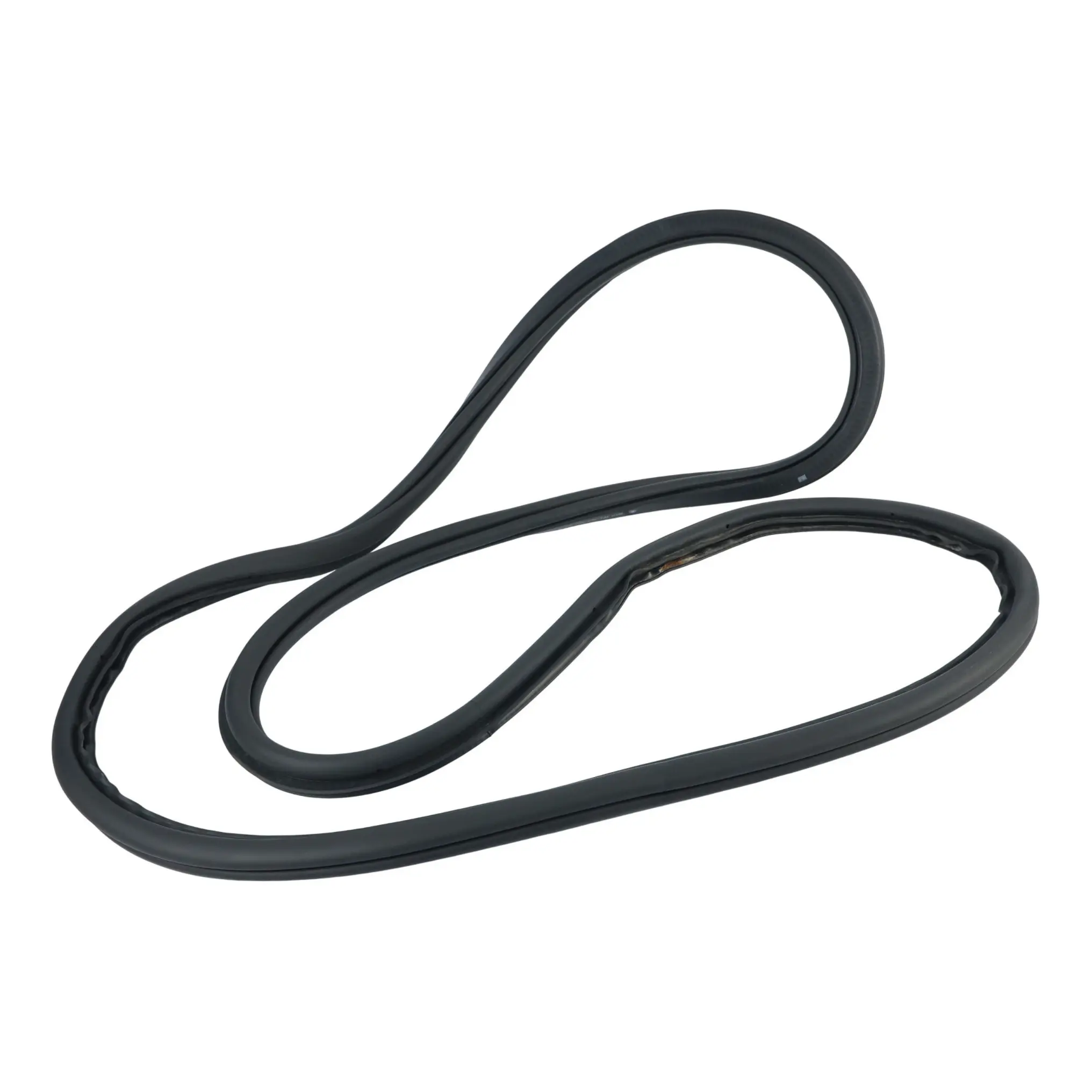 Skoda Octavia Mk3 Estate Door Inner Seat Gasket Rubber Rear Left N/S 5E9867367B