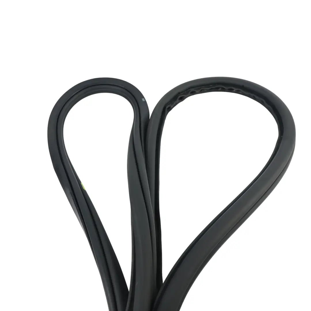 Skoda Octavia Mk3 Estate Door Inner Seat Gasket Rubber Rear Left N/S - SKU 5E9867367B - Part number 5E9867367B