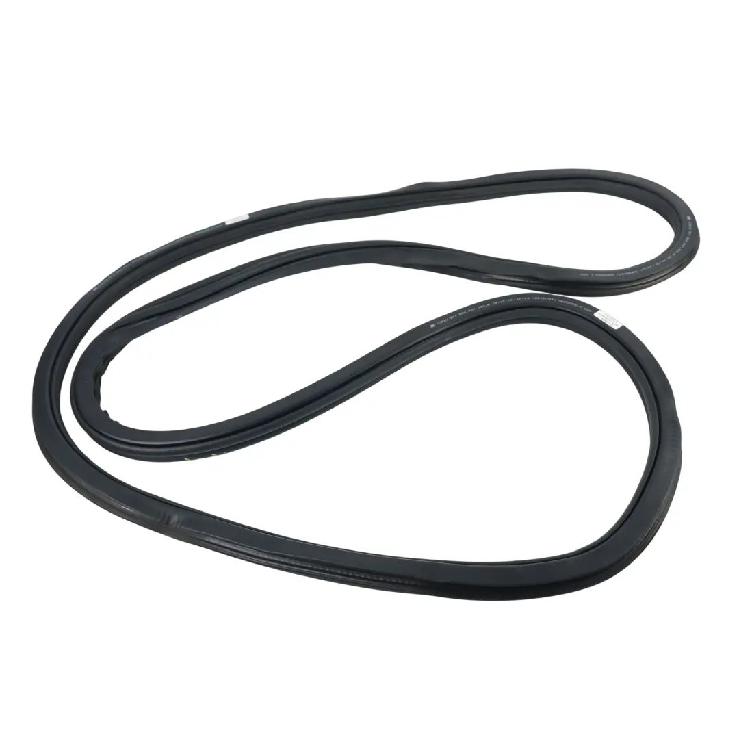 Skoda Octavia Mk3 Estate Door Inner Seat Gasket Rubber Rear Right O/S - SKU 5E9867368B - Part number 5E9867368B