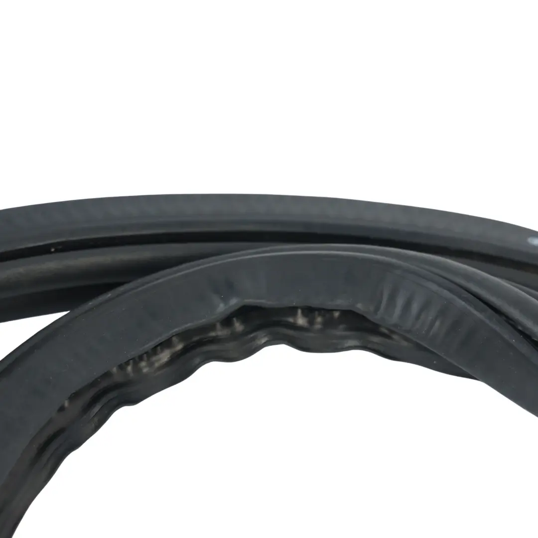 Skoda Octavia Mk3 Estate Door Inner Seat Gasket Rubber Rear Right O/S - SKU 5E9867368B - Part number 5E9867368B