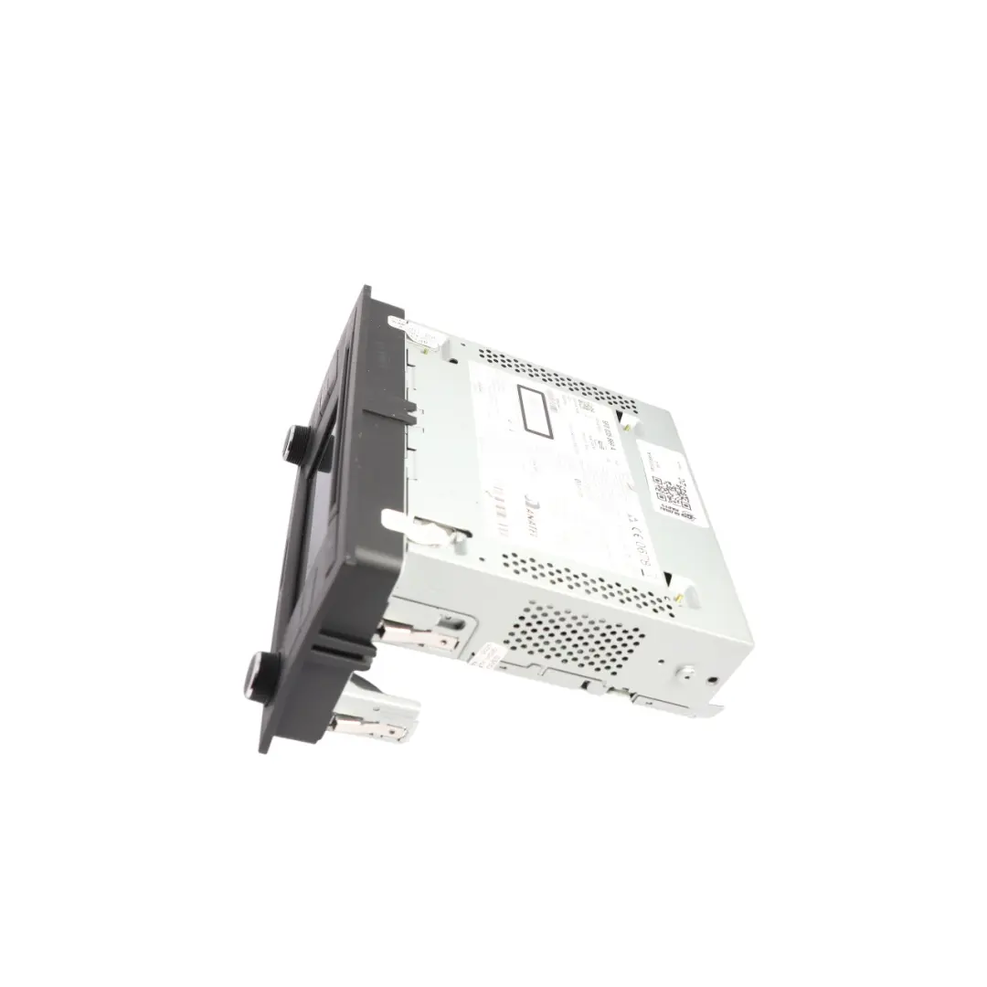 Mk3 5F Radio Head Unit Multi Media CD Player to Seat Leon with Part number 5F0035869A Seat Leon Mk3 5F Radio Head Unit Multi Media CD Player - SKU 5F0035869A - Part number 5F0035869A