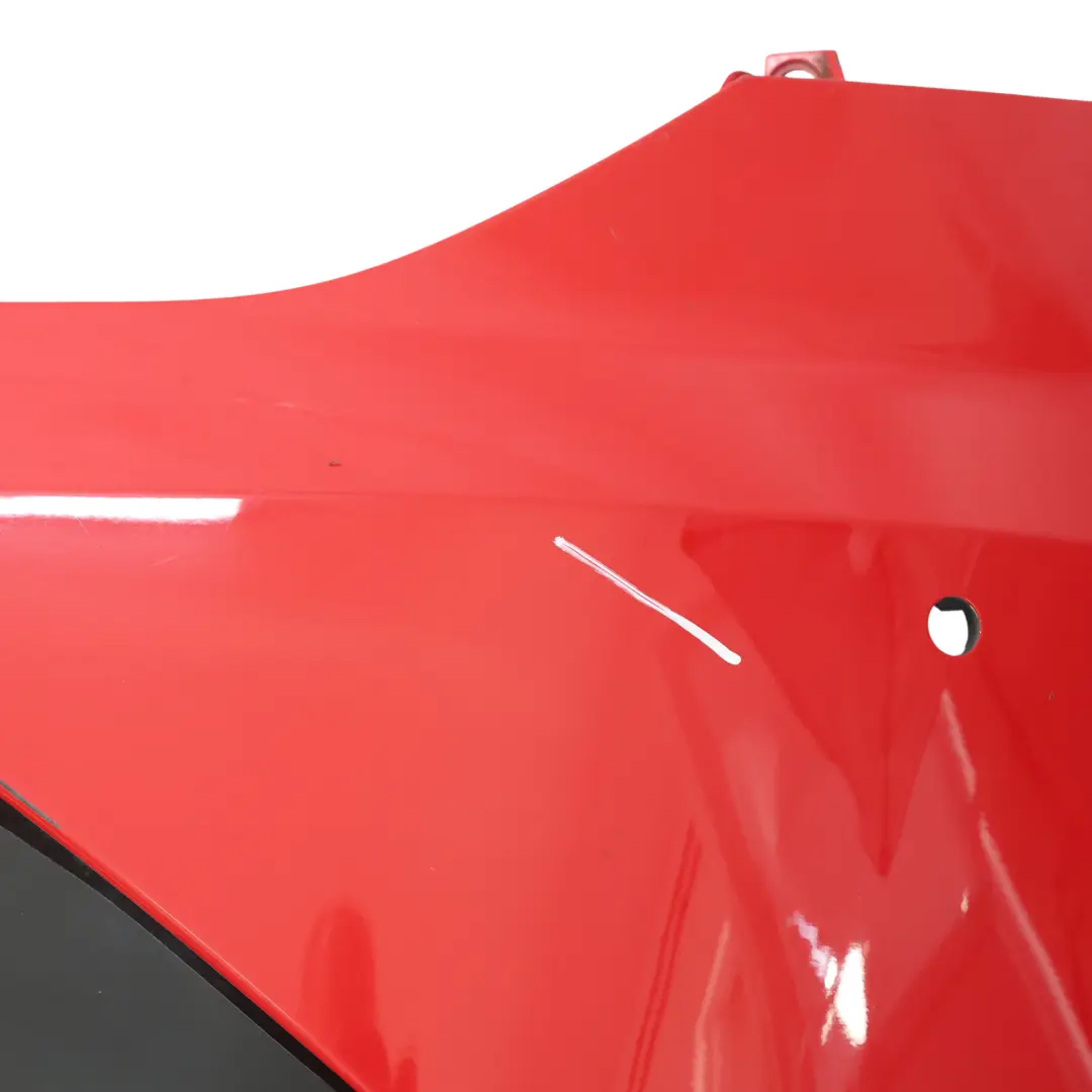 Mk3 Hatchback Tylny Zderzak Panel Cupra Emotion Czerwony S3H do Seat Leon o numerze 5F0807217GS Seat Leon Mk3 Hatchback Tylny Zderzak Panel Cupra Emotion Czerwony S3H - SKU 5F0807421E-EMR1 - Numer Części 5F0807217GS