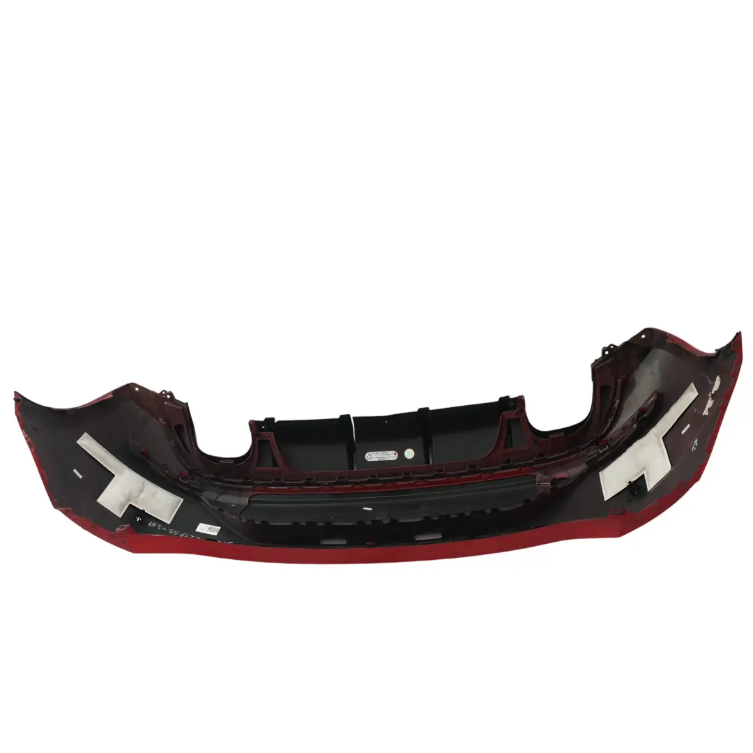 Mk3 Hatchback Tylny Zderzak Panel Cupra Emotion Czerwony S3H do Seat Leon o numerze 5F0807217GS Seat Leon Mk3 Hatchback Tylny Zderzak Panel Cupra Emotion Czerwony S3H - SKU 5F0807421E-EMR1 - Numer Części 5F0807217GS