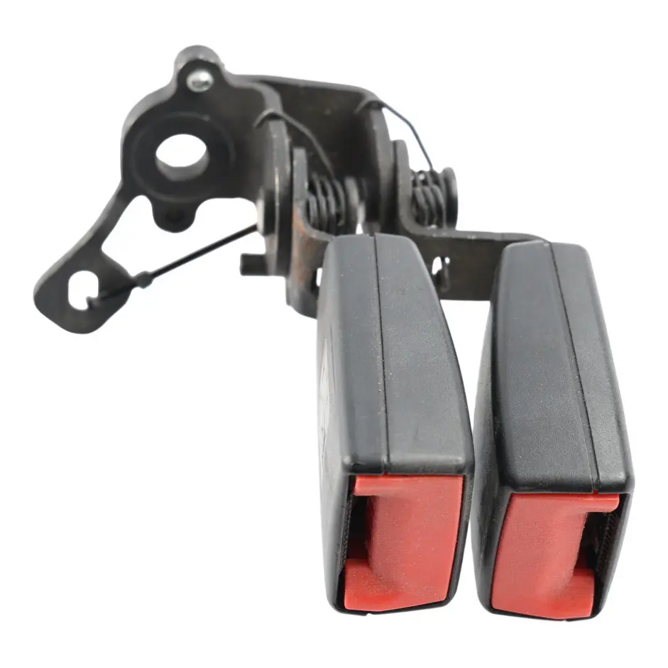 Seat Leon MK3 Hinten Mitte Doppel Sicherheitsgurt Schnalle Halterung 5F0857739