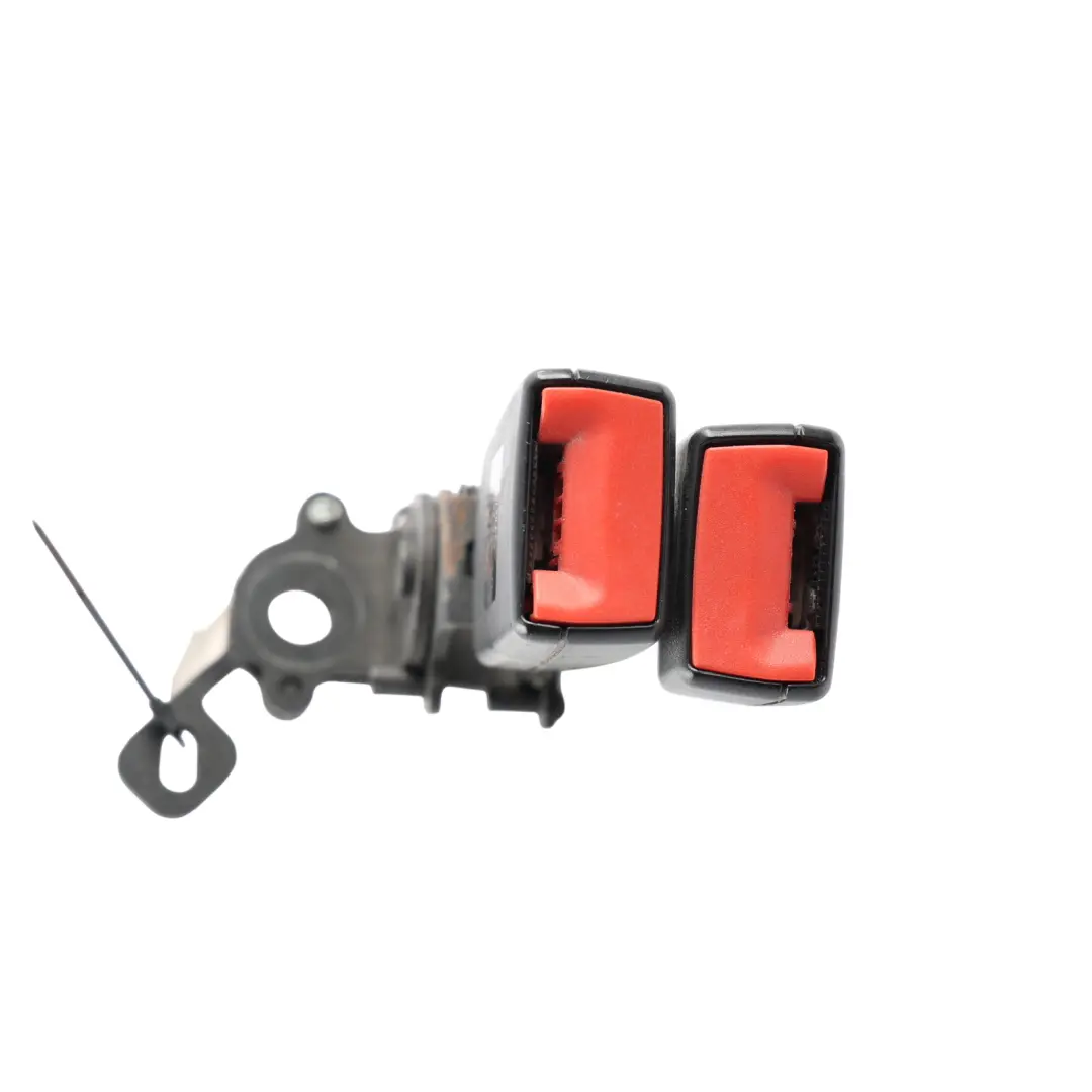 MK3 Hinten Mitte Doppel Sicherheitsgurt Schnalle Halterung für Seat Leon mit Teilenummer 5F0857739 Seat Leon MK3 Hinten Mitte Doppel Sicherheitsgurt Schnalle Halterung - SKU 5F0857739 - Teilenummer 5F0857739