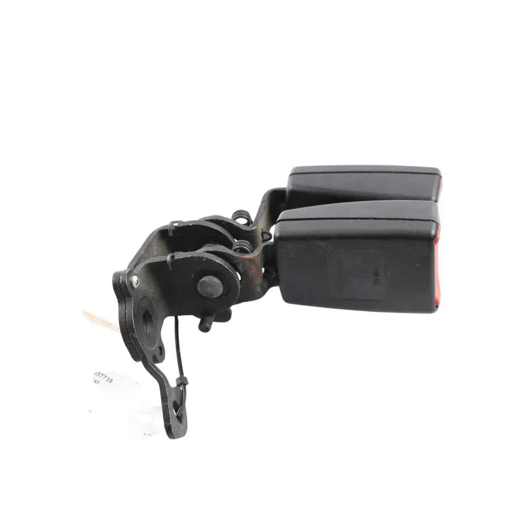 Seat Leon MK3 Hinten Mitte Doppel Sicherheitsgurt Schnalle Halterung - SKU 5F0857739 - Teilenummer 5F0857739