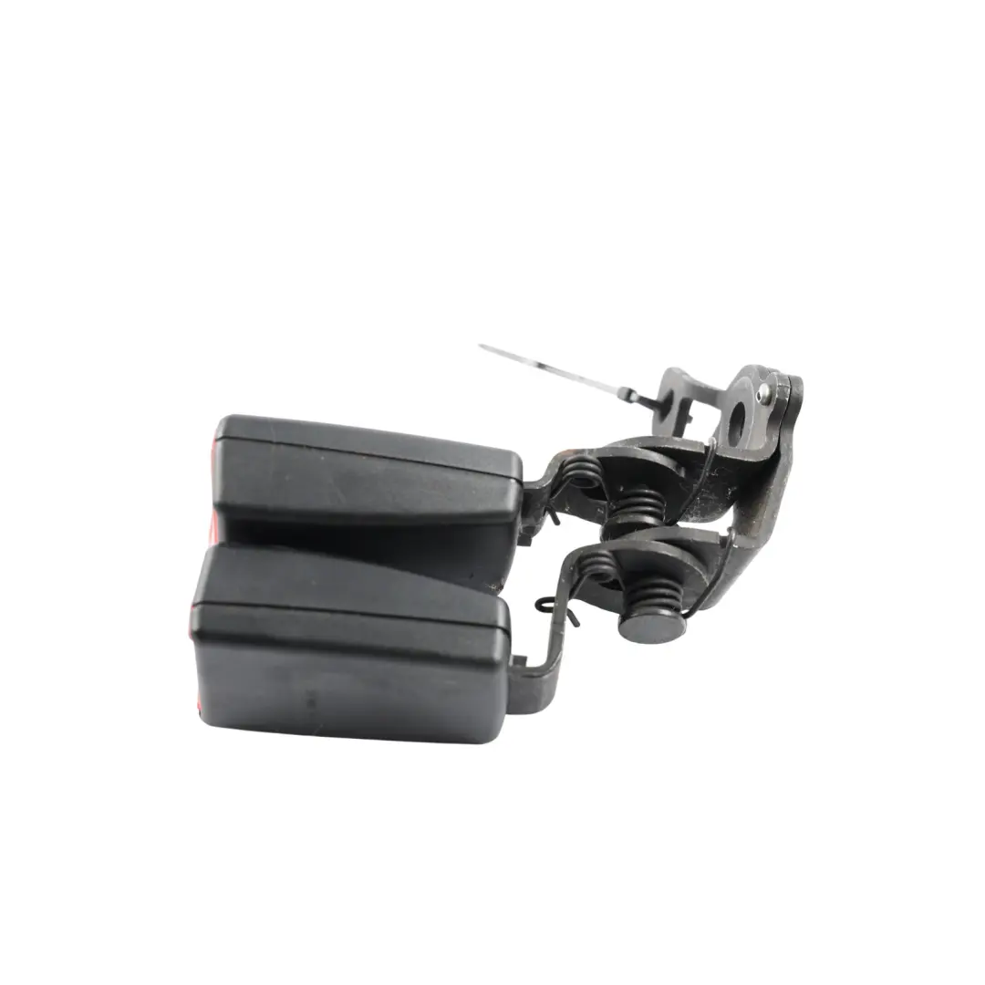 Seat Leon Mk3 Rear Centre Twin Seat Belt Buckle Seatbelt Mount - SKU 5F0857739 - Part number 5F0857739