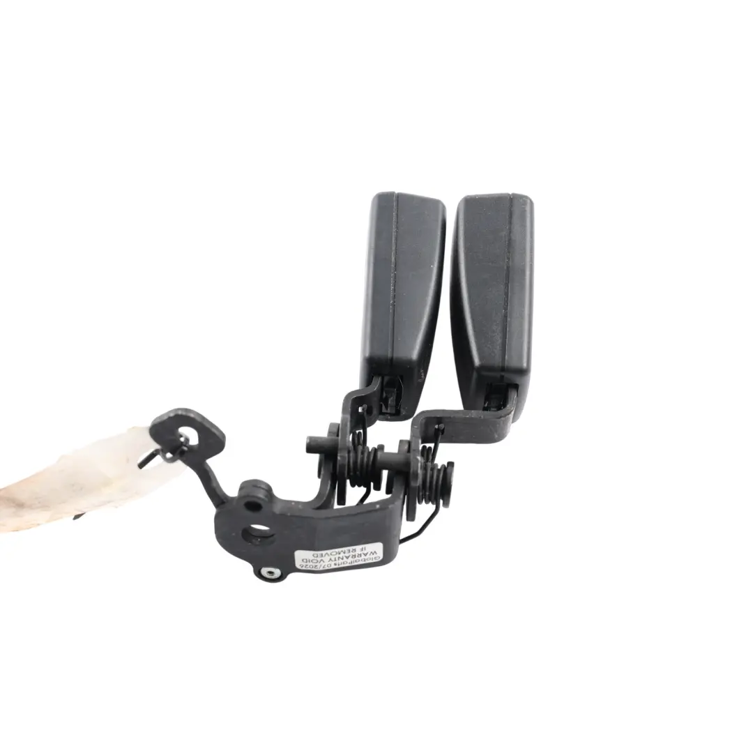 Seat Leon MK3 Hinten Mitte Doppel Sicherheitsgurt Schnalle Halterung - SKU 5F0857739 - Teilenummer 5F0857739