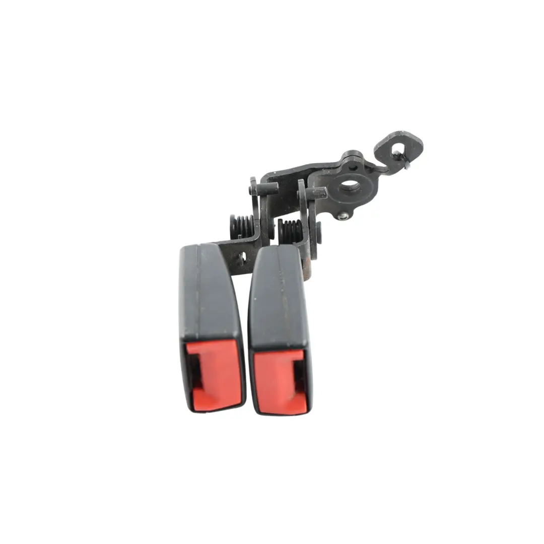 Seat Leon MK3 Hinten Mitte Doppel Sicherheitsgurt Schnalle Halterung - SKU 5F0857739 - Teilenummer 5F0857739