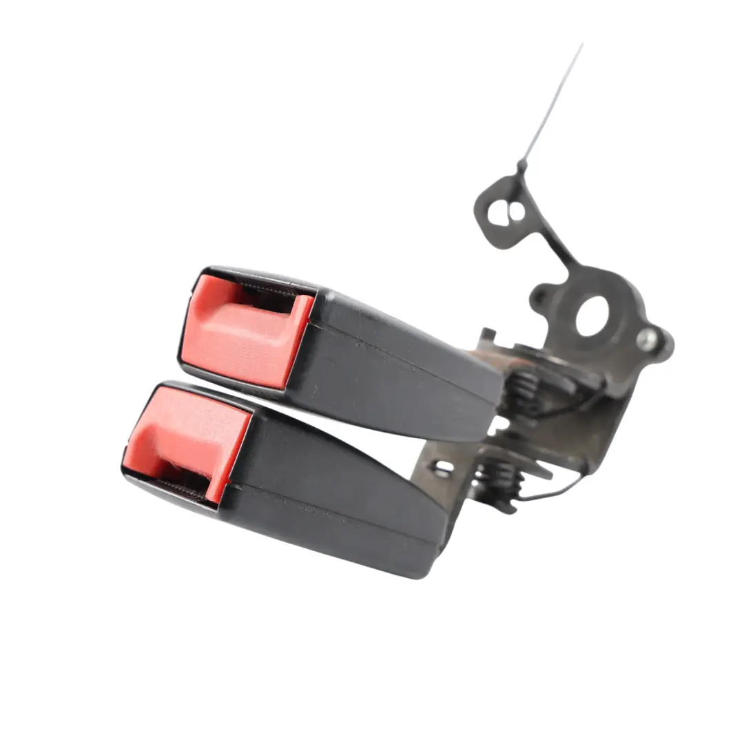 Seat Leon MK3 Hinten Mitte Doppel Sicherheitsgurt Schnalle Halterung - SKU 5F0857739 - Teilenummer 5F0857739