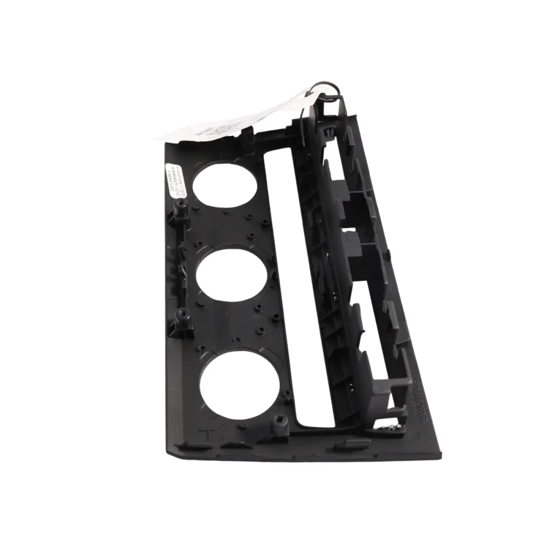Seat Leon Mk3 Heater Climate Control Surround Trim Panel - SKU 5F0858060B - Part number 5F0858060B